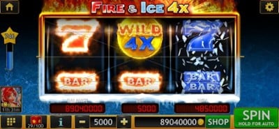 Wild Triple 777 Slots Casino Image