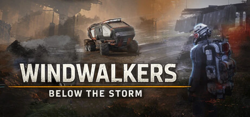 Windwalkers: Below the Storm Image