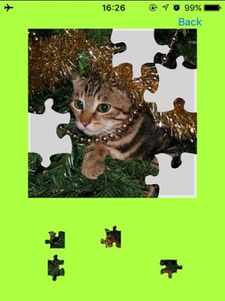 With Photo! Jigsaw Puzzle Maker screenshot