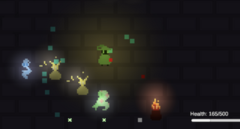 Wizard Hell Game Jam Image