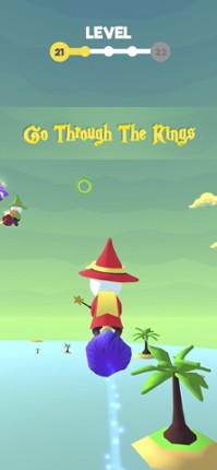 Wizard Race 3D screenshot