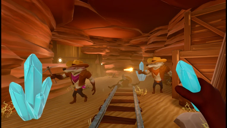 WOLFOUT screenshot