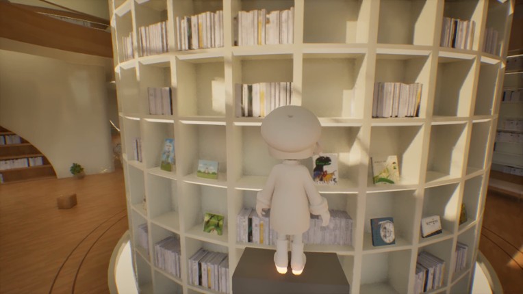 Wonder Library : Prologue screenshot