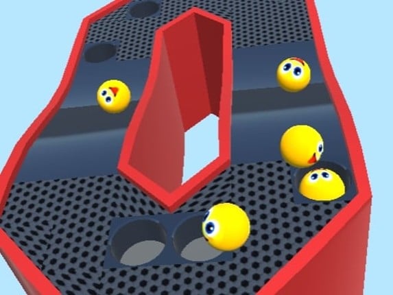 Woobble Balance 3d 2 Game Cover