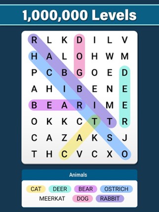 Word Search · screenshot