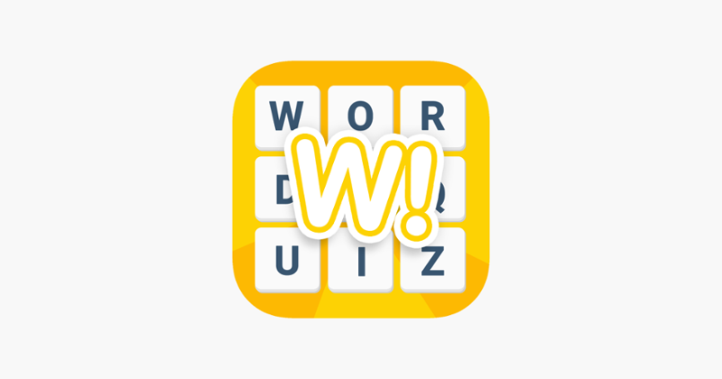 WordQuiz! Game Cover