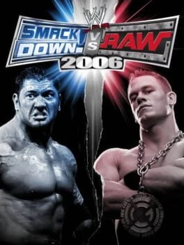 Games like WWE SmackDown! vs. Raw 2006