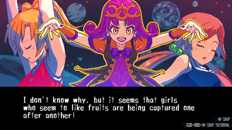 Z-GYUBAAN! screenshot