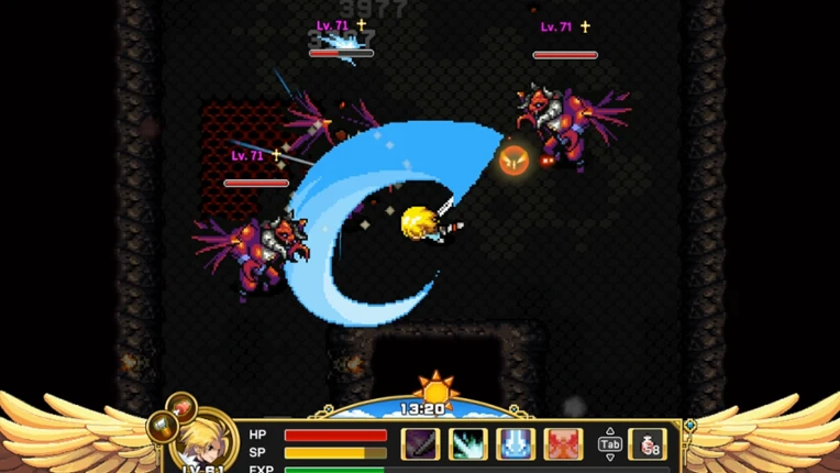 Zenonia screenshot