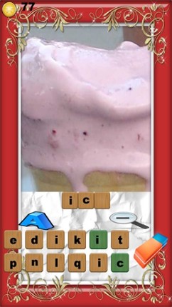 Zoom Photo Game screenshot