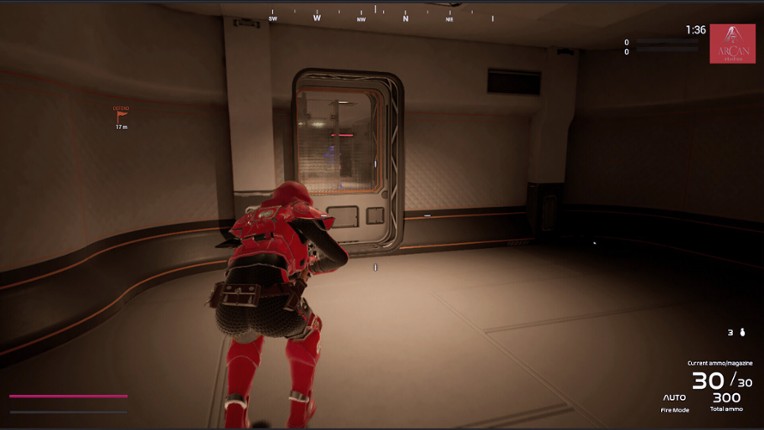 ZURCAM ARENA screenshot