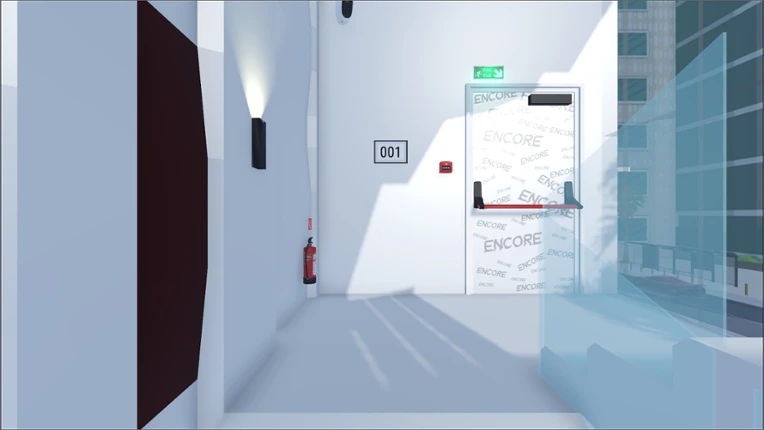 164: Fragile Ascent screenshot