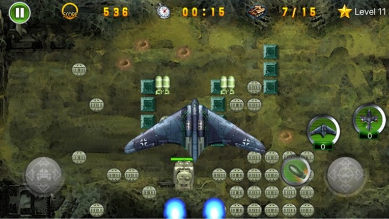 1942 Battle City screenshot
