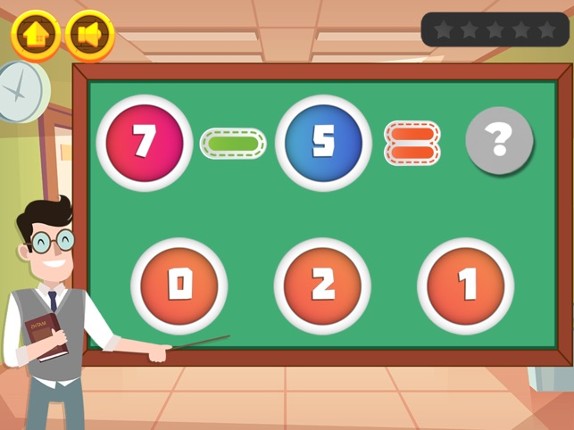 1st Grade Math Games for Kids screenshot