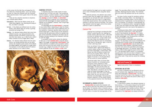 6d6 RPG Core screenshot