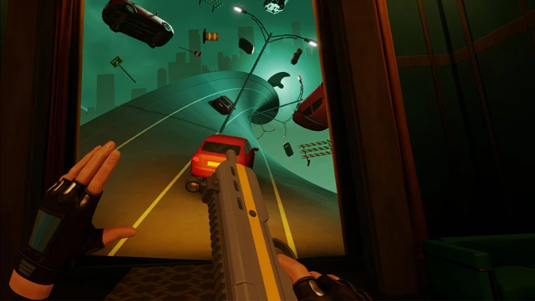 Action Hero screenshot