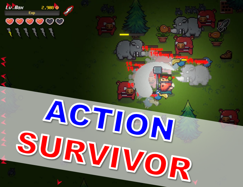 Games like Action Survivor