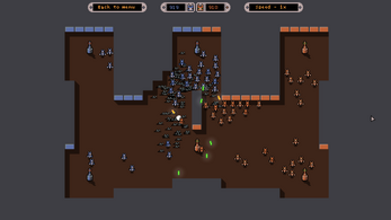 Ai Battle Arena screenshot