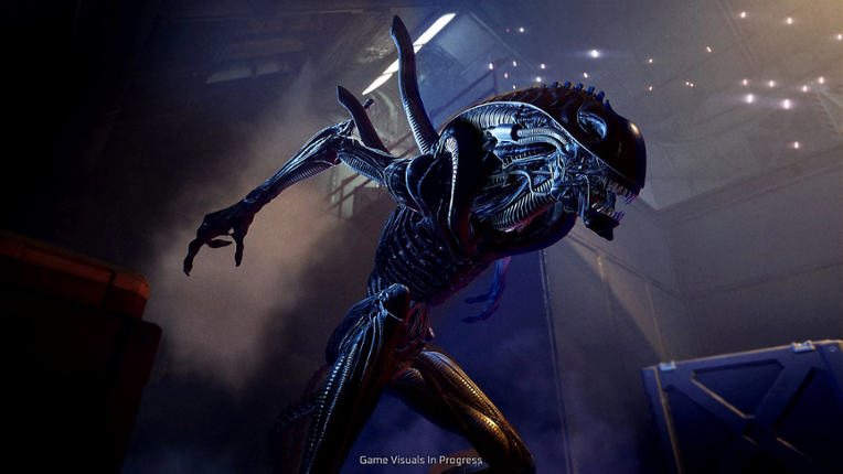 Alien: Rogue Incursion VR screenshot