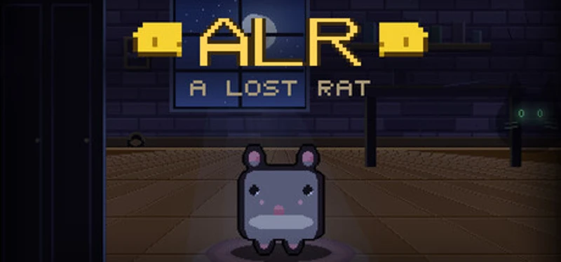 ALR: A-Lost-Rat Image