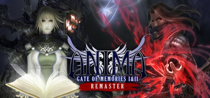 Anima Gate of Memories: I & II Remastered Image