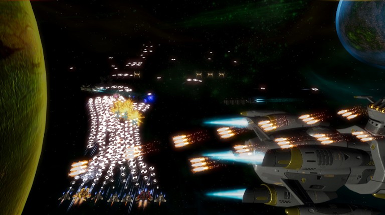 Apano SYN Fighter screenshot