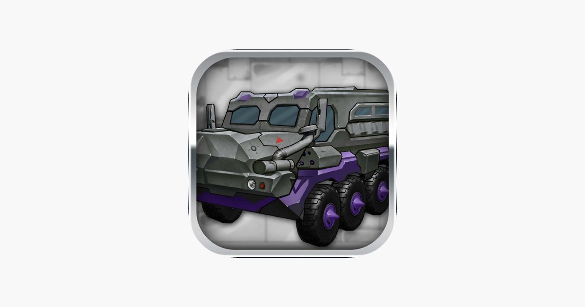 Games like Armored Van: Assemble, Battle - the Robot Factory