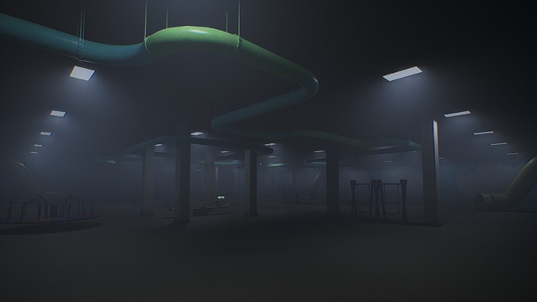 Backrooms: Exploration screenshot