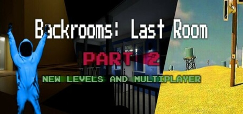Backrooms: Last Room - Infinite Depths Image