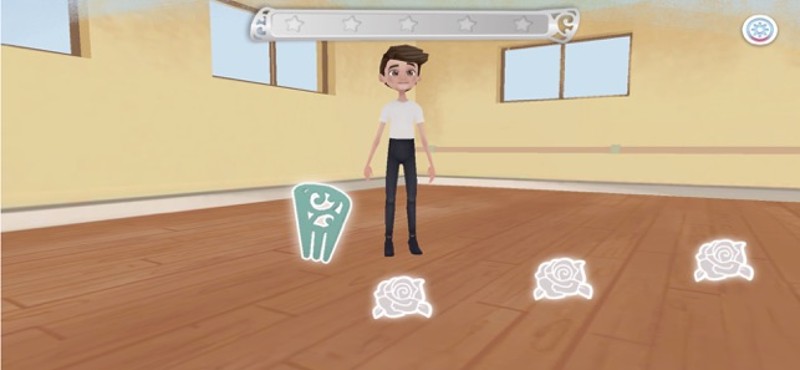Bailando un Tesoro Image
