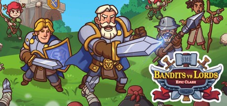 Games like Bandits vs Lords: Epic Clash