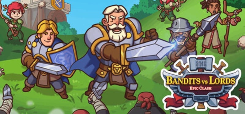 Bandits vs Lords: Epic Clash Image