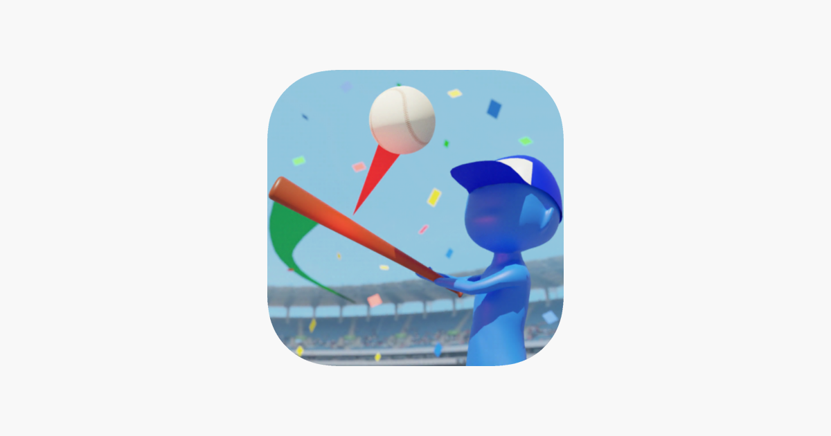 Games like BaseballHit 3D