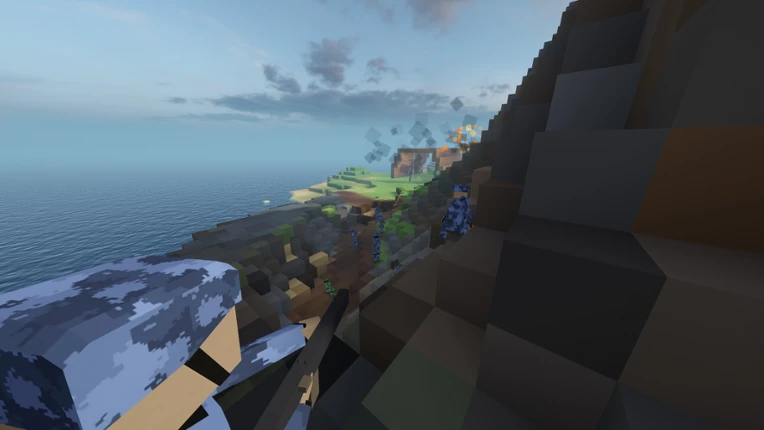 BattleBuild screenshot