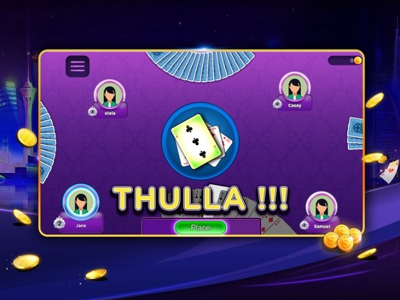 Bhabhi- Card Game screenshot