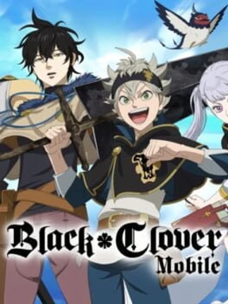 Black Clover Mobile Image