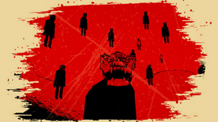 Black Omen screenshot