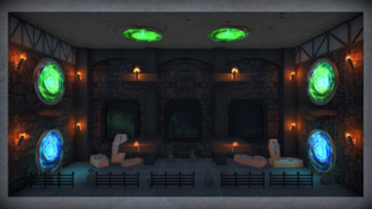 Blockwars screenshot