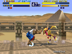 Bloody Roar Image