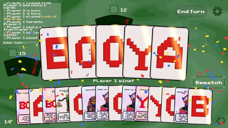 Booya! screenshot