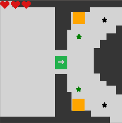 Boxed In screenshot