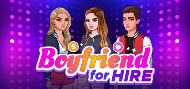 Boyfriend For Hire Image