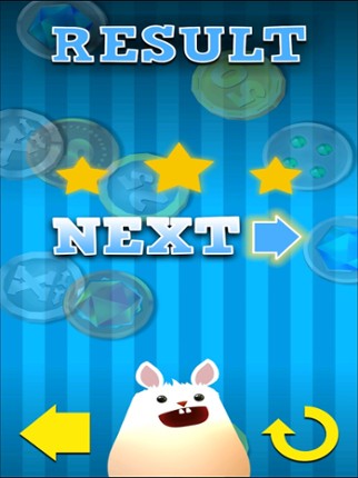 Brain Training Mind Puzzle Games - Bunny Rabbit screenshot