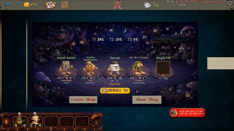 Brainrot Autobattler Image