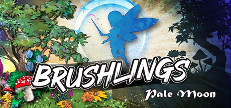 Brushlings Pale Moon Game Cover