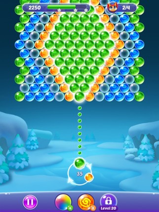 Bubble Shooter Jelly screenshot