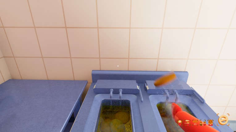 Burger Takeout screenshot