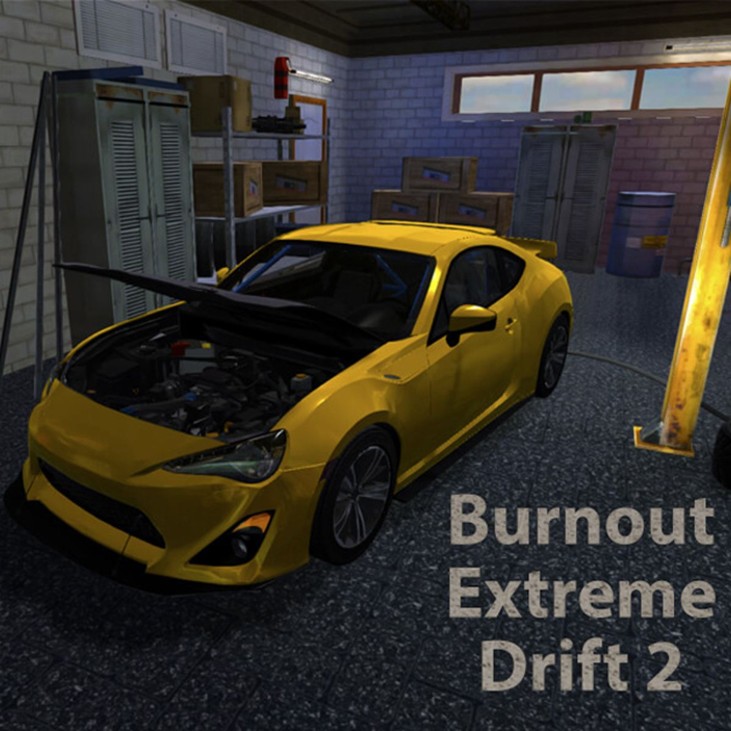 Games like Burnout Extreme Drift 2