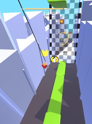 Cable Swing Image