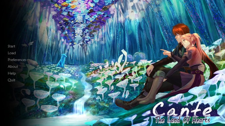Cante: the land of hearts screenshot